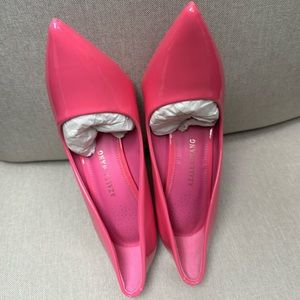 Azalea wang bubble gum pink (Barbie) pumps